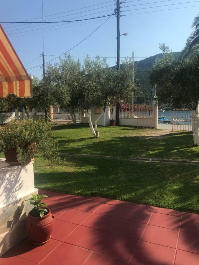 Studios Corali Porto Koufo Zewnętrze zdjęcie