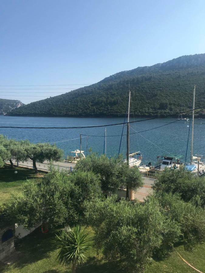Studios Corali Porto Koufo Zewnętrze zdjęcie