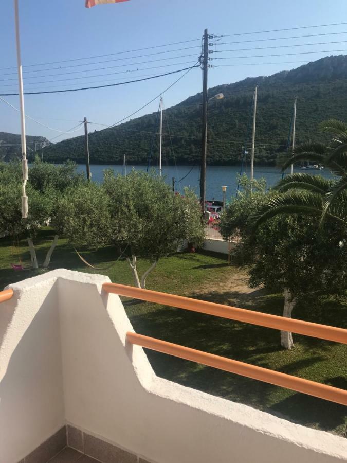 Studios Corali Porto Koufo Zewnętrze zdjęcie